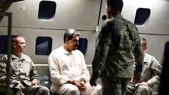 ترامب يكشف تفاصيل جديدة حول الضربات الجوية على فنزويلا واعتقال مادورو