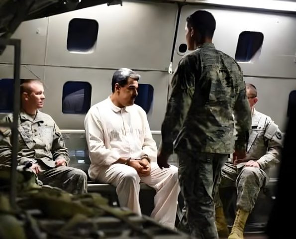 ترامب يكشف تفاصيل جديدة حول الضربات الجوية على فنزويلا واعتقال مادورو