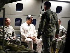 ترامب يكشف تفاصيل جديدة حول الضربات الجوية على فنزويلا واعتقال مادورو