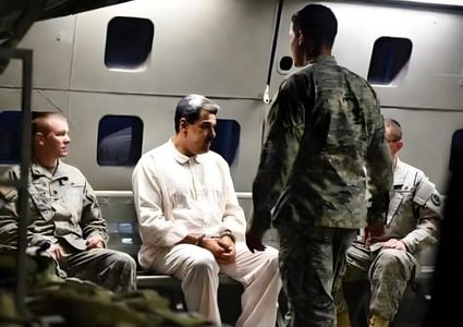 ترامب يكشف تفاصيل جديدة حول الضربات الجوية على فنزويلا واعتقال مادورو