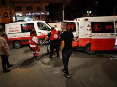 إصابتان برصاص الاحتلال في بلدة الرام