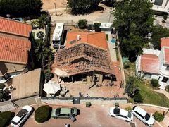 "بي بي سي" تدفع تعويضا لعائلة في مستوطنة بغلاف غزة