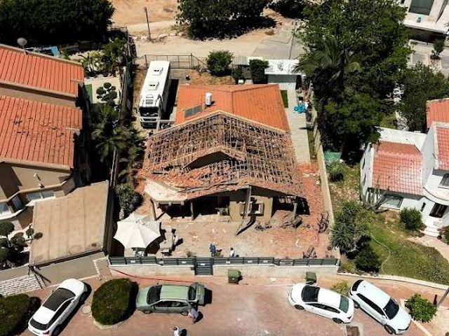 "بي بي سي" تدفع تعويضا لعائلة في مستوطنة بغلاف غزة