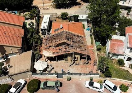 "بي بي سي" تدفع تعويضا لعائلة في مستوطنة بغلاف غزة