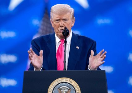 ترامب: سنُدير الحكم في فنزويلا حتى يتم نقل السلطة بشكل منظّم