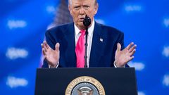 ترامب: سنُدير الحكم في فنزويلا حتى يتم نقل السلطة بشكل منظّم