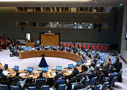 الأمم المتحدة تدعو اسرائيل للتخلي عن مشروع قانون إعدام المعتقلين الفلسطينيين