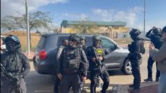 شرطة الاحتلال تُعدم شابًا في ترابين الصانع بالنقب