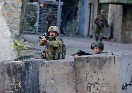 قوات الاحتلال تستولي على مبلغ مالي في كيسان شرق بيت لحم