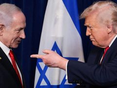 نتنياهو: ترامب أكد لي أن نزع سلاح حماس شرط أساسي لتنفيذ خطته