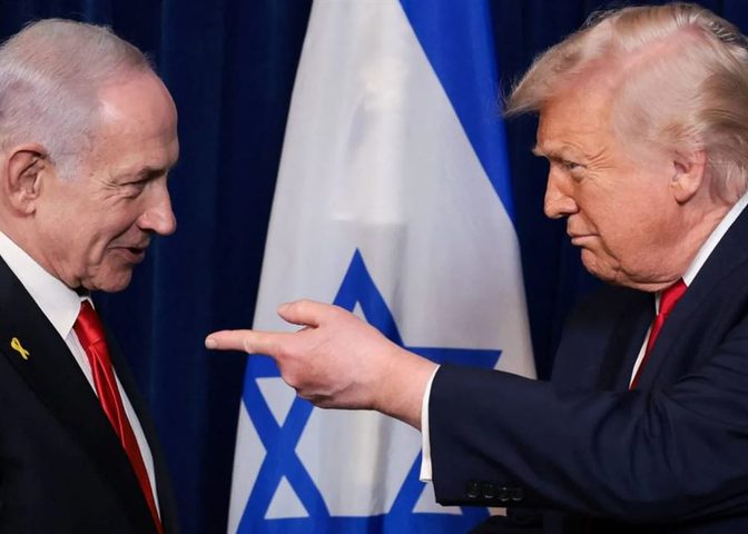 نتنياهو: ترامب أكد لي أن نزع سلاح حماس شرط أساسي لتنفيذ خطته