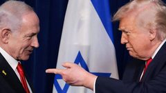 نتنياهو: ترامب أكد لي أن نزع سلاح حماس شرط أساسي لتنفيذ خطته