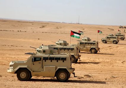 الأردن تعيد اسرائيليين عبرا الحدود "عن طريق الخطأ"