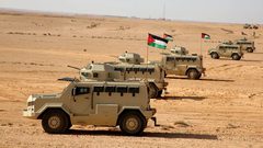 الأردن تعيد اسرائيليين عبرا الحدود "عن طريق الخطأ"