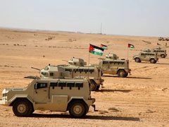 الأردن تعيد اسرائيليين عبرا الحدود "عن طريق الخطأ"