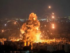 شهيدان في غارة للاحتلال جنوب لبنان