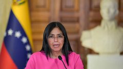 تعيين نائبة مادورو في منصب القائم بأعمال الرئيس الفنزويلي