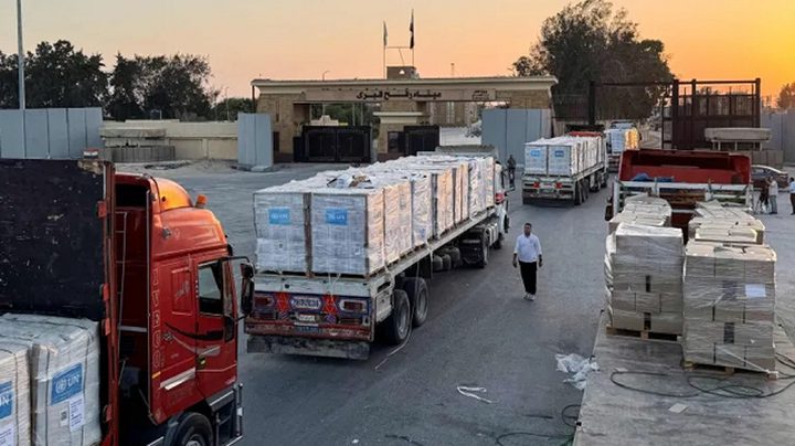 الاحتلال يبدأ إلغاء تراخيص 37 منظمة دولية في قطاع غزة