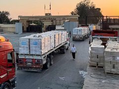 الاحتلال يبدأ إلغاء تراخيص 37 منظمة دولية في قطاع غزة