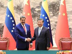 الصين تطالب الولايات المتحدة بـ"الإفراج فورا" عن مادورو