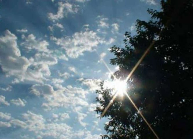 حالة الطقس: ارتفاع آخر على درجات الحرارة