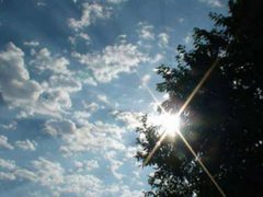 حالة الطقس: ارتفاع آخر على درجات الحرارة