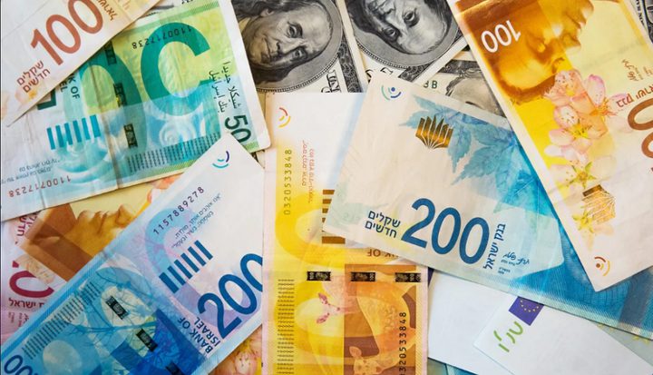 أسعار العملات اليوم الإثنين