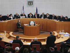 العليا الإسرائيلية ترفض التماس الصحافيين وتمنعهم دخول قطاع غزة