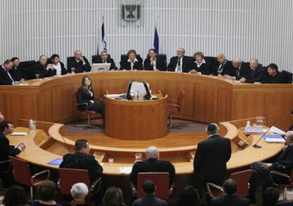 العليا الإسرائيلية ترفض التماس الصحافيين وتمنعهم دخول قطاع غزة