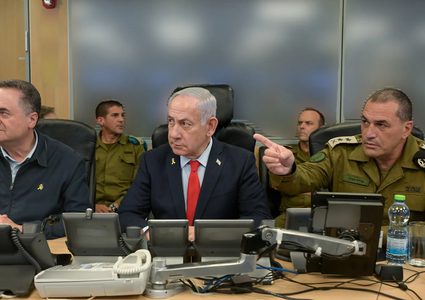 اجتماع أمني موسع لنتنياهو وقلق إسرائيلي من تسلل الحوثيين إلى إيلات