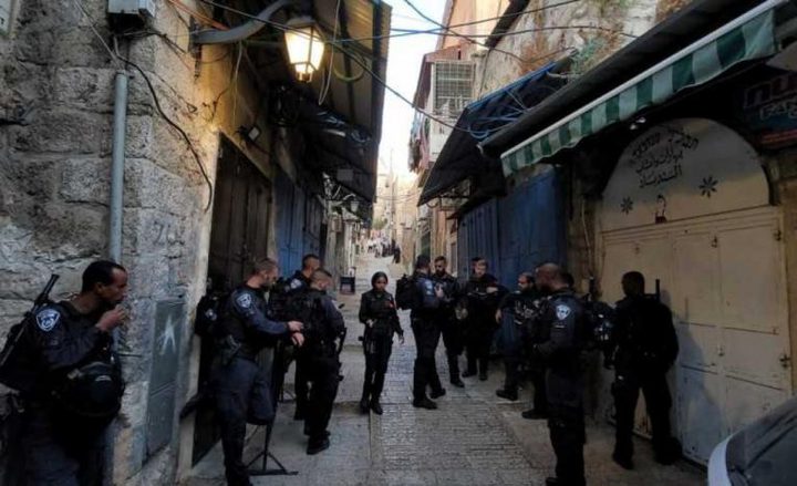 مستوطنون يستولون على منزل لعائلة بصبوص في حي بطن الهوى بسلوان