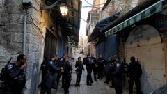 مستوطنون يستولون على منزل لعائلة بصبوص في حي بطن الهوى بسلوان