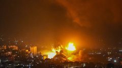 غارات إسرائيلية على أهداف لحماس وحزب الله جنوبي لبنان وشرقه