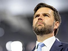 إطلاق نار على منزل نائب الرئيس الأمريكي