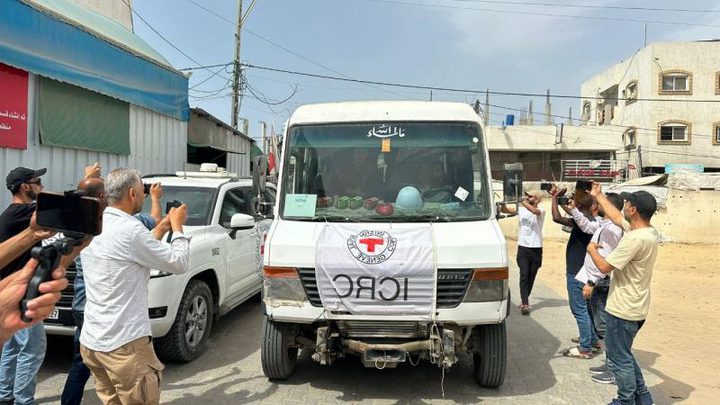 الاحتلال يفرج عن 10 أسرى بينهم ثلاثة صيادين من قطاع غزة