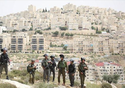 تسريع إسرائيلي لإعادة إقامة مستوطنات شمال الضفة بالتوازي مع انتشار عسكري