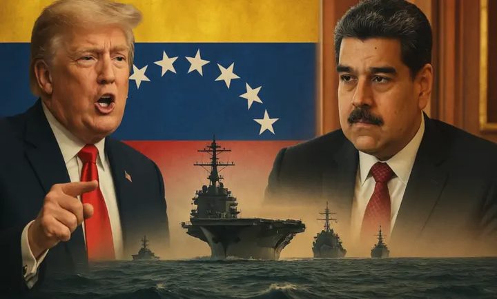 كيف تحوّل موقف ترامب تجاه مادورو من الدبلوماسية إلى الخيار العسكري؟