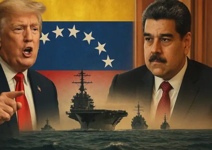 كيف تحوّل موقف ترامب تجاه مادورو من الدبلوماسية إلى الخيار العسكري؟