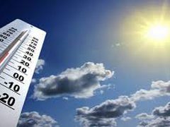 حالة الطقس: ارتفاع تدريجي على درجات الحرارة