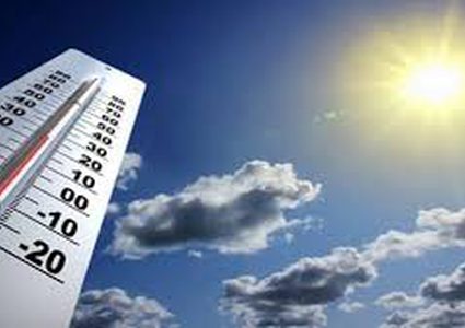 حالة الطقس: ارتفاع تدريجي على درجات الحرارة