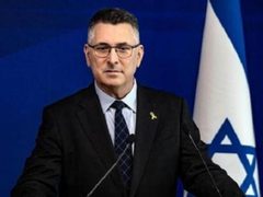 في أول زيارة رسمية.. ساعر يصل أرض الصومال بعد الاعتراف بالإقليم