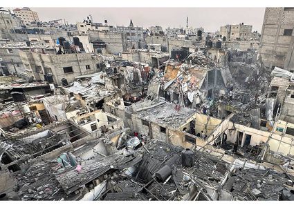 ارتفاع حصيلة الشهداء في قطاع غزة إلى 71,391 والإصابات إلى 171,279