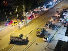 قوات الاحتلال تقتحم عدة قرى وبلدات في محافظة نابلس