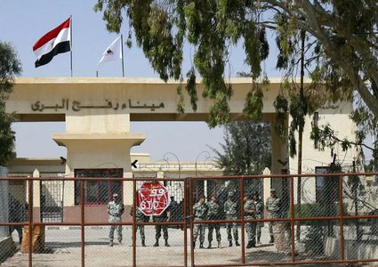 نتنياهو: معبر رفح لن يفتح حتى استعادة جثة المحتجز من غزة