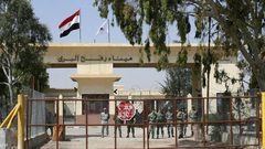 نتنياهو: معبر رفح لن يفتح حتى استعادة جثة المحتجز من غزة