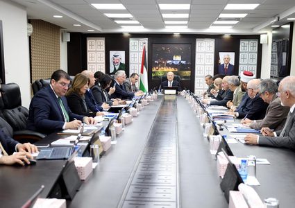الحكومة الفلسطينية: عام 2026 سيَشهَد جملة من الخطوات الإصلاحية الإضافية