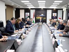 الحكومة الفلسطينية: عام 2026 سيَشهَد جملة من الخطوات الإصلاحية الإضافية