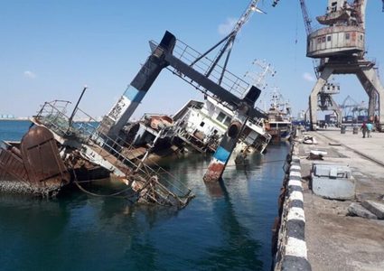 اليمن: خطوات حكومية لإعادة تشغيل ميناء الاصطياد السمكي في عدن