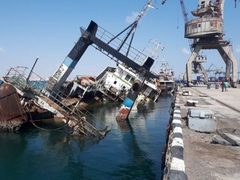 اليمن: خطوات حكومية لإعادة تشغيل ميناء الاصطياد السمكي في عدن