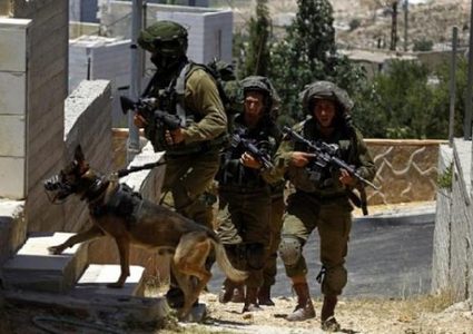 الاحتلال يواصل اقتحام اللبن الشرقية ويحول منزلا إلى ثكنة عسكرية